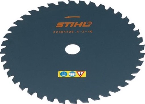 Диск для травы STIHL 40017133806 FS 87-130