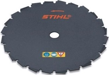 Диск - фреза STIHL 200 мм для FS-80/85/120/130 [41127134203]