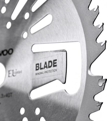 Диск кустореза DAEWOO DABС 255/40 [DABC 255/40]