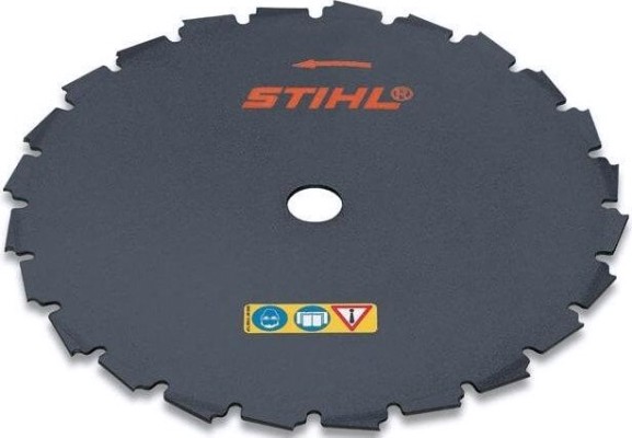 Диск кустореза (долото) STIHL 225х20,0х22т (для F S450) 41107134204 [41107134204]
