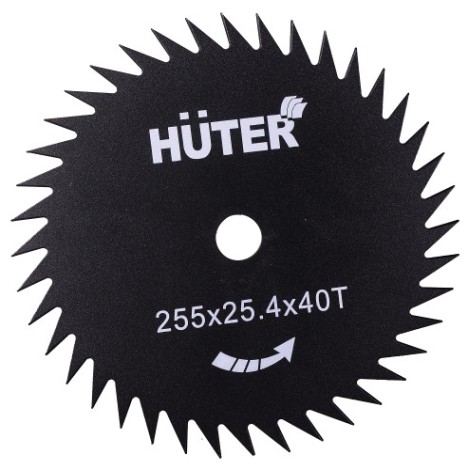 Диск кустореза HUTER GTD-40T [71/2/7]