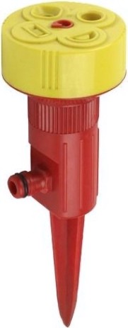 Дождеватель GRINDA 8-427629 4 - позиционный, на пике [8-427629_z01]