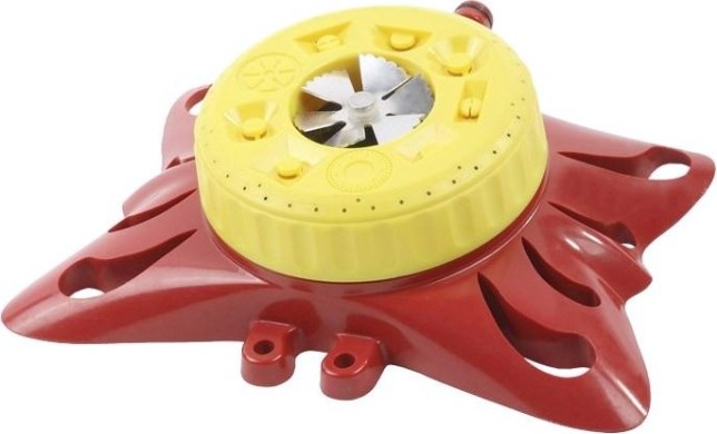 Дождеватель GRINDA 8-427640 9 - позиционный, тип "БАБОЧКА" [8-427640_z01]