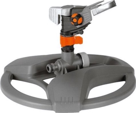 Дождеватель импульсный GARDENA Premium на подставке 08135-20.000.00 [08135-20.000.00]
