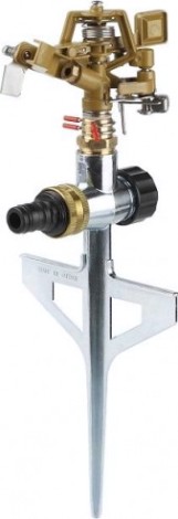 Дождеватель импульсный GREEN APPLE GWRS12-045