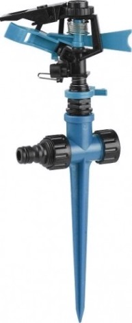 Дождеватель импульсный GREEN APPLE GWRS12-046