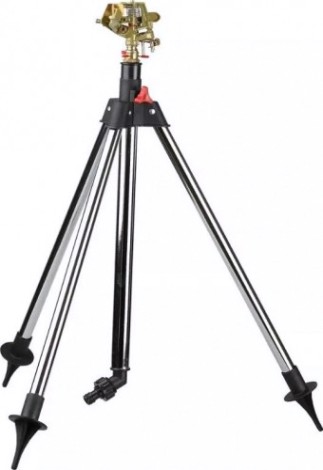 Дождеватель импульсный GRINDA RB-T proline 490 м2 полив, на треноге, металлический [8-427661_z02]