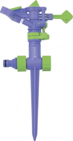 Дождеватель импульсный PALISAD 65414 на колышке