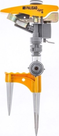 Дождеватель импульсный PALISAD усиленный 65407 [65407]