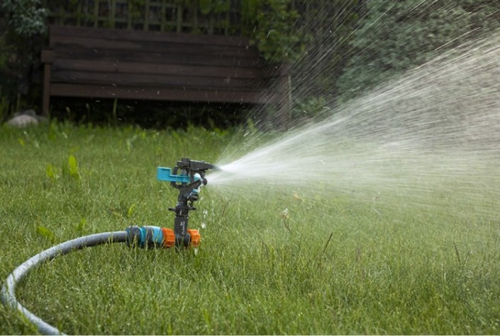 Дождеватель импульсный PLANTIC 39360-01 Light Дождеватель импульсный PLANTIC 39360-01 Light