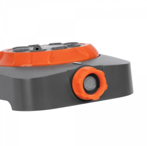 Дождеватель круговой DAEWOO DWS 1008 многорежимный 8-Pattern Sprinkler Дождеватель круговой DAEWOO DWS 1008 многорежимный 8-Pattern Sprinkler