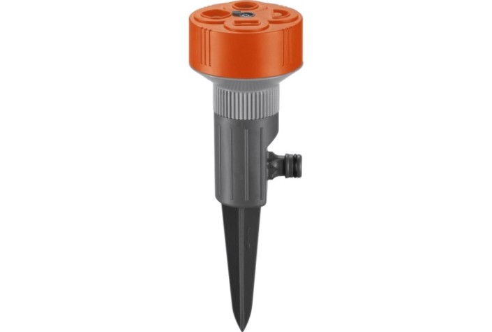 Дождеватель круговой GARDENA 02068-34.000.00 4х позиционный TWIST