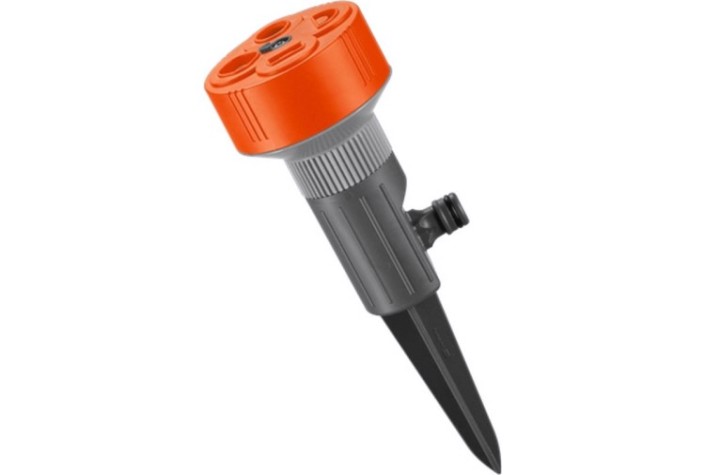 Дождеватель круговой GARDENA четырехпозиционный 02068-20.000.00 [02068-20.000.00]