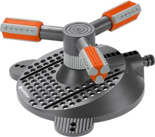 Дождеватель круговой GARDENA Mambo Comfort 02062-20.000.00 [02062-20.000.00]