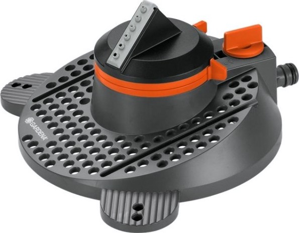 Дождеватель круговой GARDENA Tango Comfort секторный 02065-20.000.00 [02065-20.000.00]