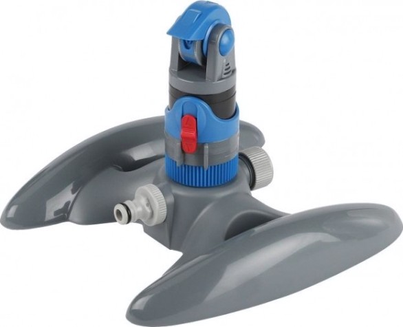 Дождеватель круговой GREEN APPLE GWRS12-044