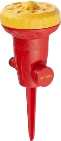 Дождеватель круговой GRINDA 427631