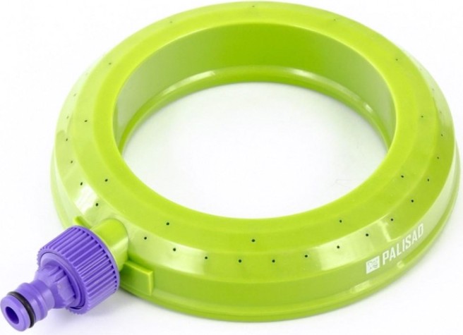 Дождеватель круговой PALISAD 65404