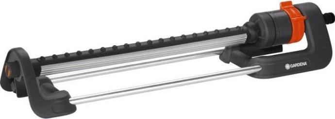Дождеватель осциллирующий GARDENA Aqua L 18704-20.000.00 [18704-20.000.00]
