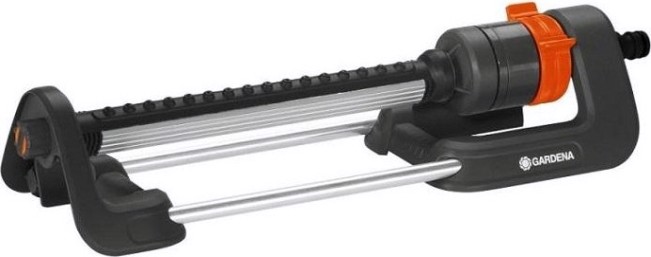 Дождеватель осциллирующий GARDENA Aqua M 18702-20.000.00 [18702-20.000.00]
