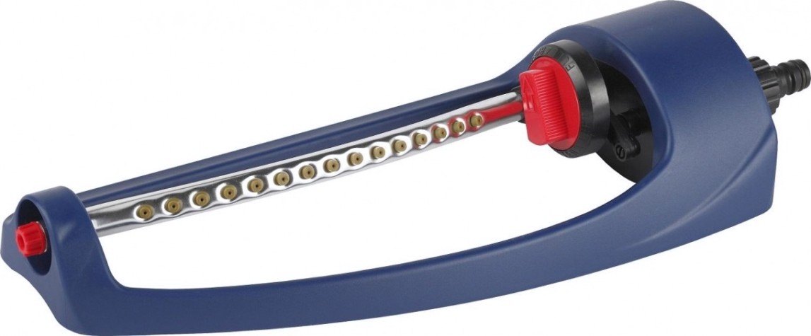 Дождеватель осциллирующий GREEN APPLE GWOJ12-042