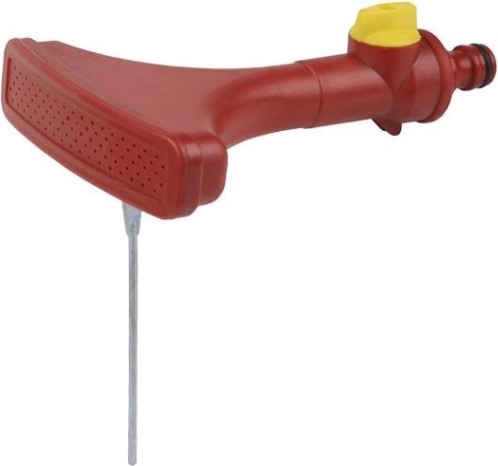 Дождеватель осциллирующий GRINDA 8-427627 секторный на пике, пластмассовый [8-427627_z01]