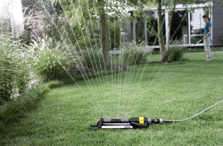 Дождеватель осциллирующий KARCHER OS 5.320 SV 2.645-135.0 [2.645-135.0]