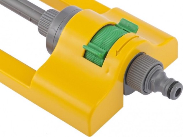 Дождеватель осциллирующий PALISAD LUXE 65485 [65485]