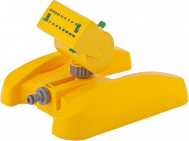 Дождеватель осциллирующий PALISAD LUXE 65487 [65487]