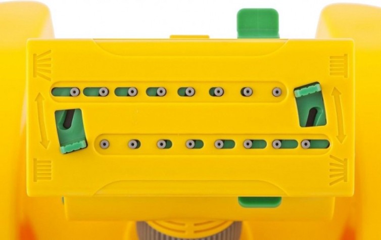 Дождеватель осциллирующий PALISAD LUXE 65487 [65487]