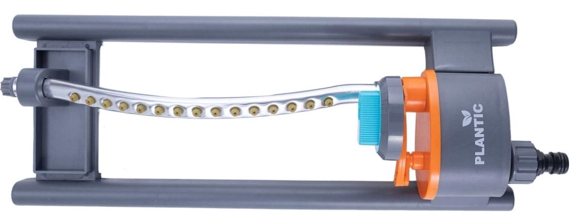 Дождеватель осциллирующий PLANTIC 39361-01 Light