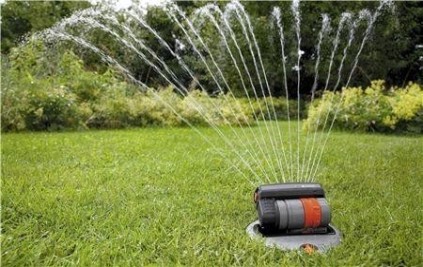 Выдвижные (роторные) дождеватели