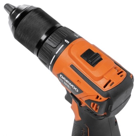 Дрель-шуруповерт аккумуляторная DAEWOO DAA 2016Li SET