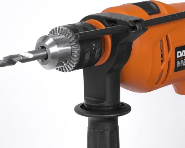 Дрель ударная сетевая DAEWOO DAD 650