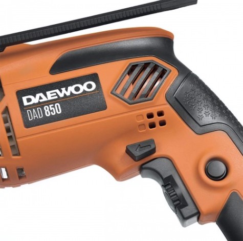 Дрель ударная сетевая DAEWOO DAD 850