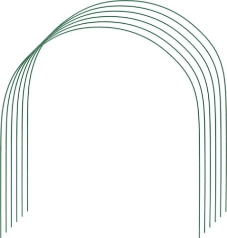 Дуга для парника GRINDA 2,2м проволочные 6шт [422311-85-90]