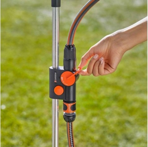 Душ садовый GARDENA на штативе 00960-20.000.00 [00960-20.000.00]