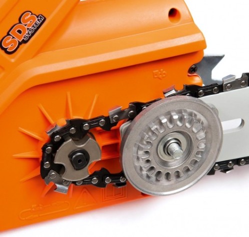 Электрическая цепная пила DAEWOO DACS 2500E