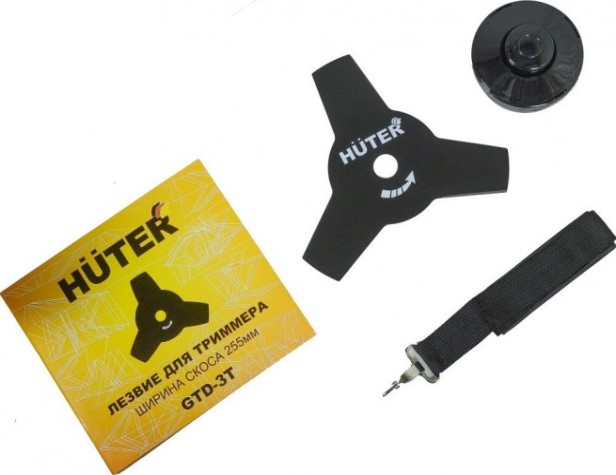 Электрокоса HUTER GET 1200SL [70/1/3]