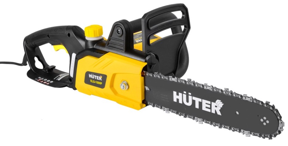 Электропила цепная HUTER ELS-1500P [70/10/4]