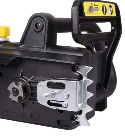 Электропила цепная HUTER ELS-1500P [70/10/4]