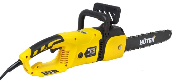 Электропила цепная HUTER ELS-2000 [70/10/1]
