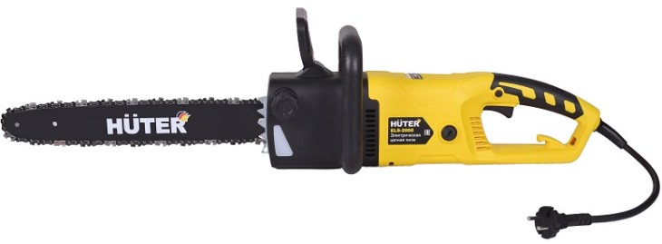 Электропила цепная HUTER ELS-2000 [70/10/1]