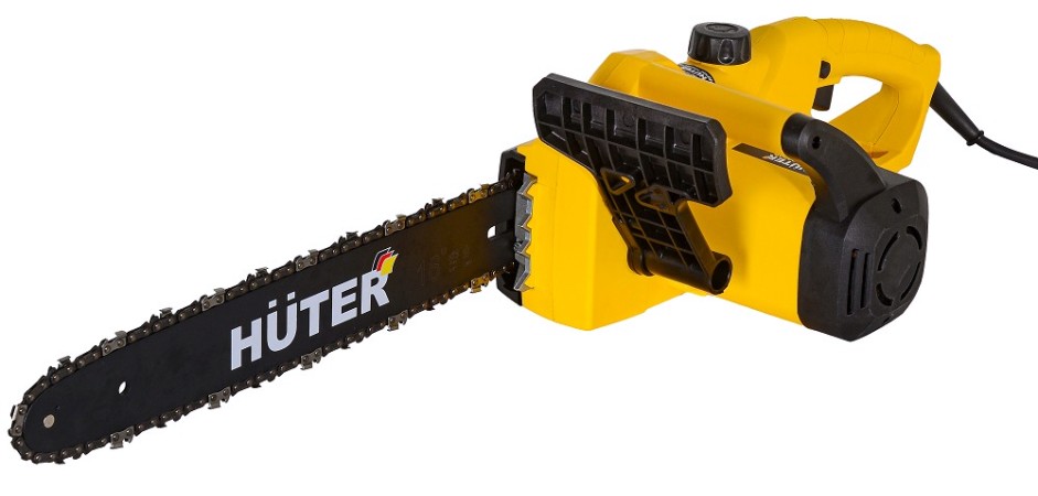 Электропила цепная HUTER ELS-2000P [70/10/3]