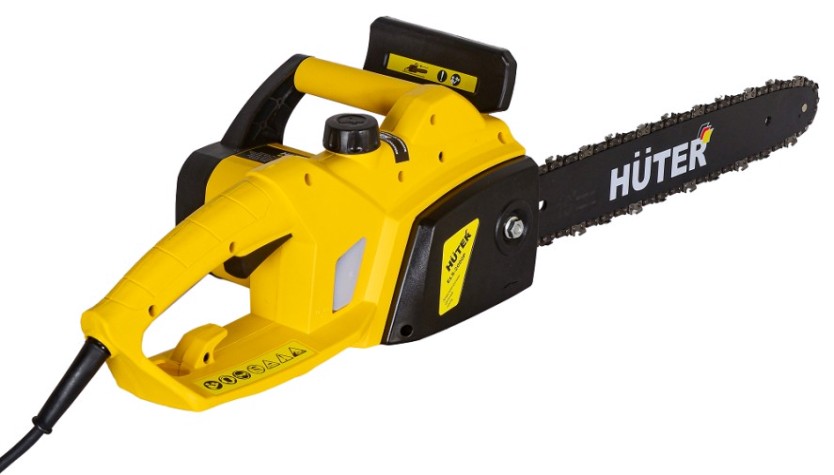 Электропила цепная HUTER ELS-2000P [70/10/3]