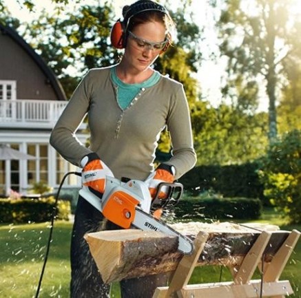 Электропила цепная STIHL MSE 141 C-Q [12082000333]