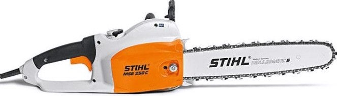 Электропила цепная STIHL MSE 250 C-BQ [12102000028]