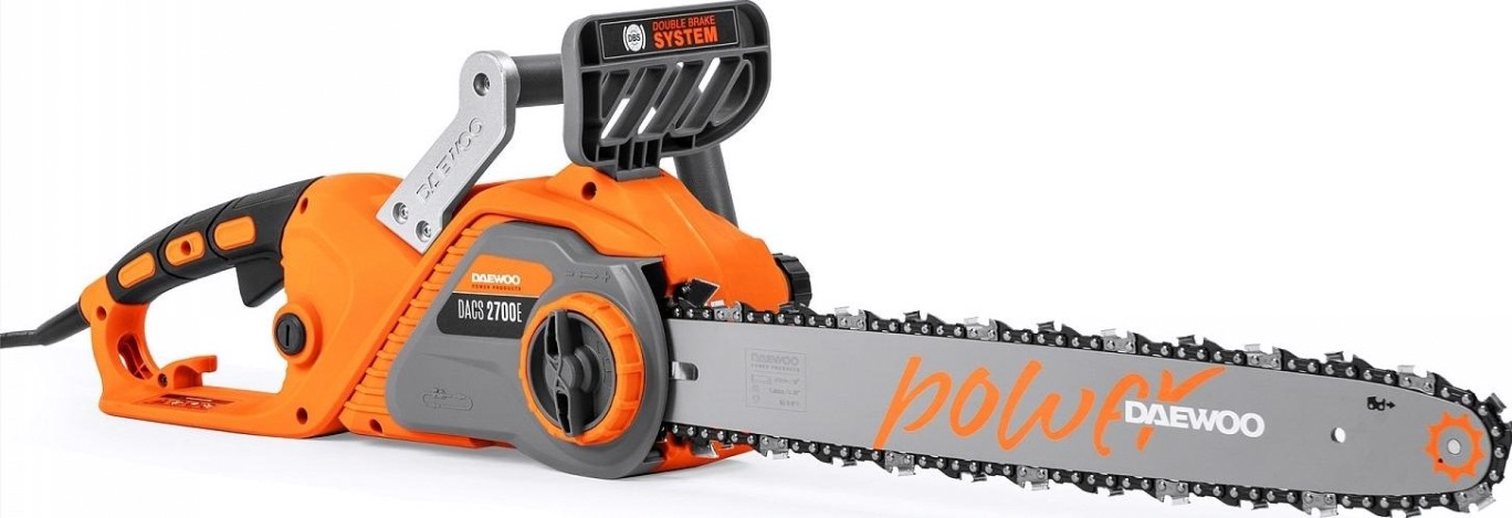 Электропила DAEWOO DACS 2700E