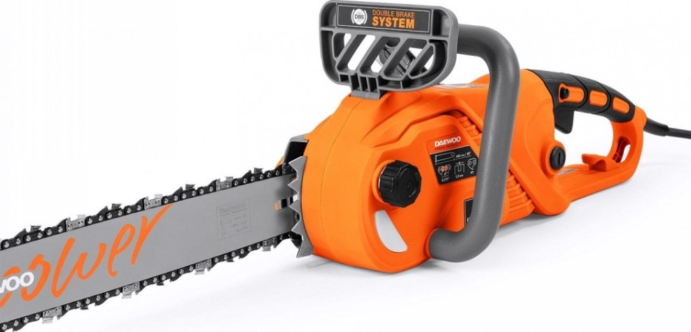 Электропила DAEWOO DACS 2700E