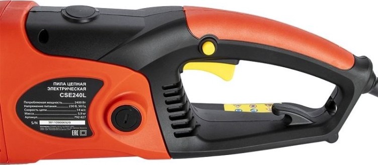 Электропила DDE CSE240L [792-827]